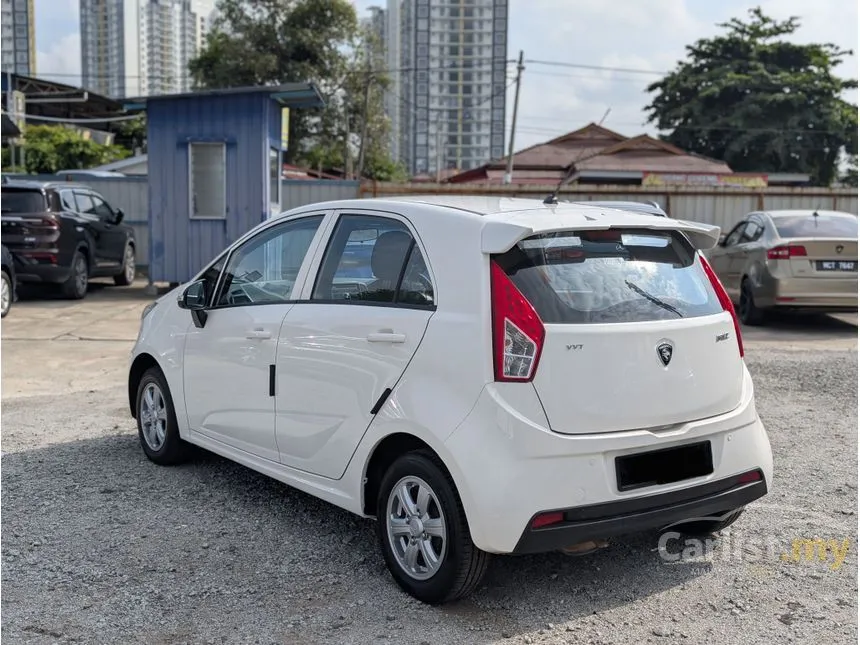 2016 Proton Iriz Standard Hatchback