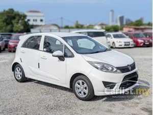 2016 Proton Iriz 1.3 Standard Hatchback