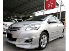 Toyota VIOS 1.5 G FACELIFT (A) TRD BODYKIT/ TIPTOP/ 1OWNER/ FULL SPEC