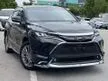 Recon 2020 Toyota Harrier Z Leather Package 2.0 SUV