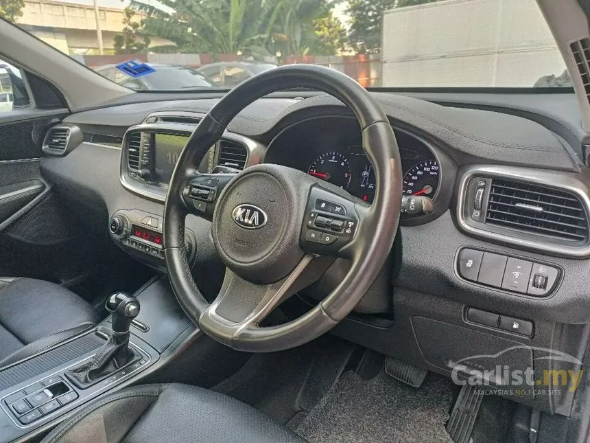 2017 Kia Sorento CRDi HS SUV