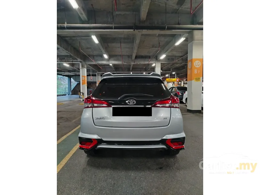 2019 Toyota Yaris G Hatchback