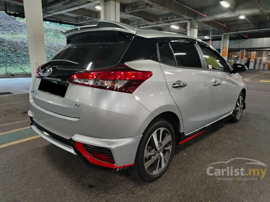 2019 Toyota Yaris G Hatchback