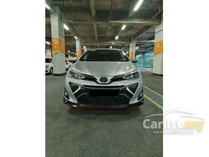2019 Toyota Yaris 1.5 G Hatchback