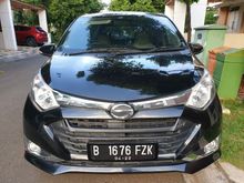 2017 Daihatsu Sigra R