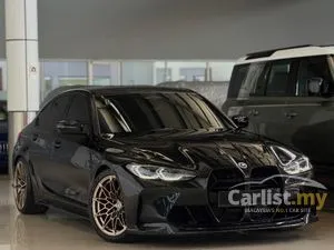 2021 BMW M3 3.0 Competition Sedan