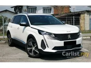 2024 Peugeot 5008 1.6 Allure SUV