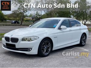 Search 1 707 Bmw 5 Series Cars For Sale In Malaysia Carlist My