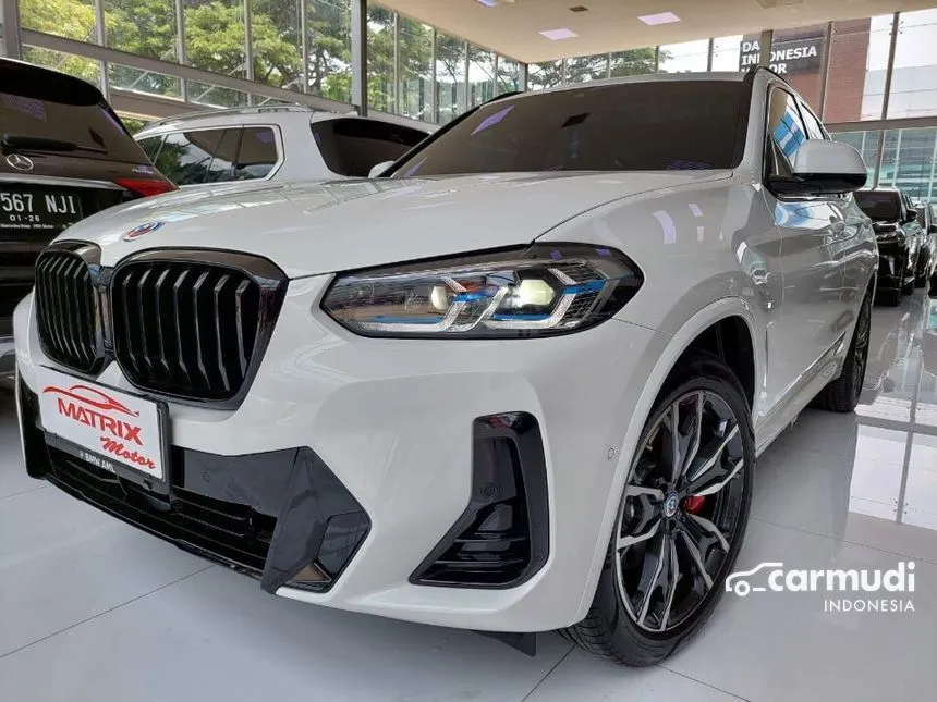 2022 BMW X3 M Competition SUV