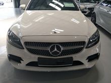 2018 Mercedes-Benz C300 2.0 AMG (SAVE RM37,000)