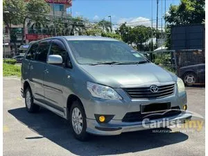 2014 Toyota Innova 2.0 E MPV