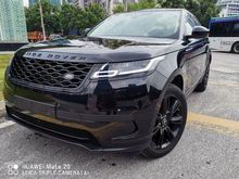 2018 Land Rover Range Rover Velar 2.0 D180 SUV DIESEL D240 S 240 HP DYNAMIC SPEC UNREG