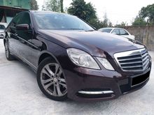 2011 Mercedes-Benz E300 3.0 Avantgarde 1 DATO SRI OWNER EXCELLENT CONDITION LIKE NEW CAR