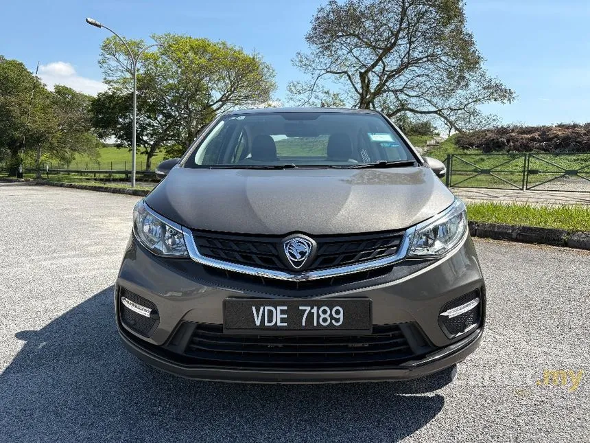 2019 Proton Persona Premium Sedan
