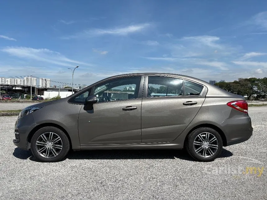 2019 Proton Persona Premium Sedan