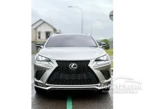2019 Lexus NX 300 2.0 F Sport SUV