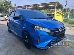 2024 Perodua Myvi 1.5 AV Hatchback