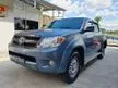 Used 2008 Toyota Hilux 2.5 G Dual Cab Pickup Truck