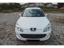 2008 Peugeot 407 2.0 Sedan
