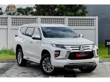 2022 Mitsubishi Pajero Sport 2.5 Exceed SUV Diesel Solar AT Matic 2022 Putih Mutiara TDP 5 JUTA