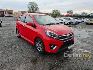 2018 Perodua AXIA 1.0 SE Hatchback