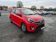 2018 Perodua AXIA 1.0 SE Hatchback