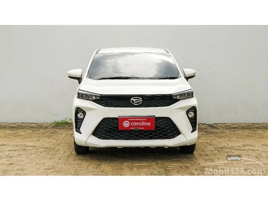 2022 Daihatsu Xenia R MPV
