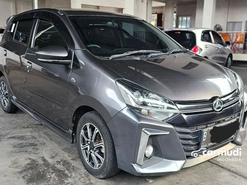 2021 Daihatsu Ayla R Hatchback
