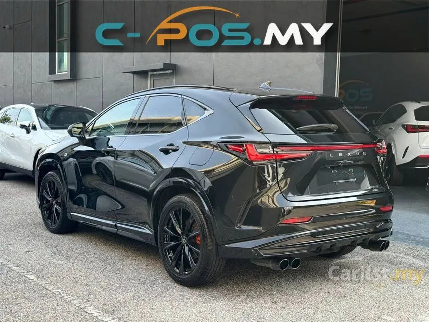 2023 Lexus NX 350 F Sport SUV
