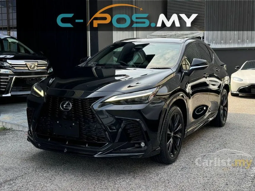 2023 Lexus NX 350 F Sport SUV