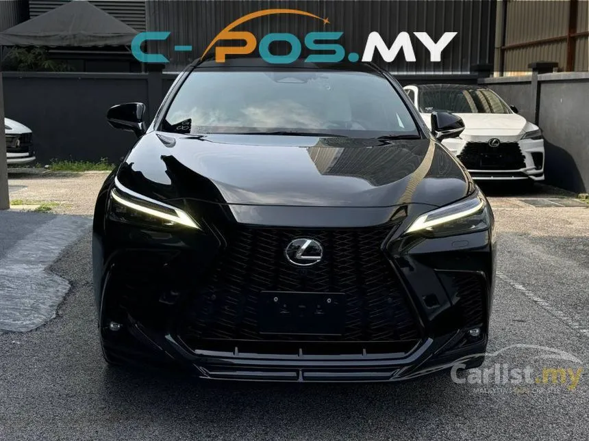 2023 Lexus NX 350 F Sport SUV