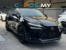 2023 Lexus NX 350 2.4 F Sport SUV
