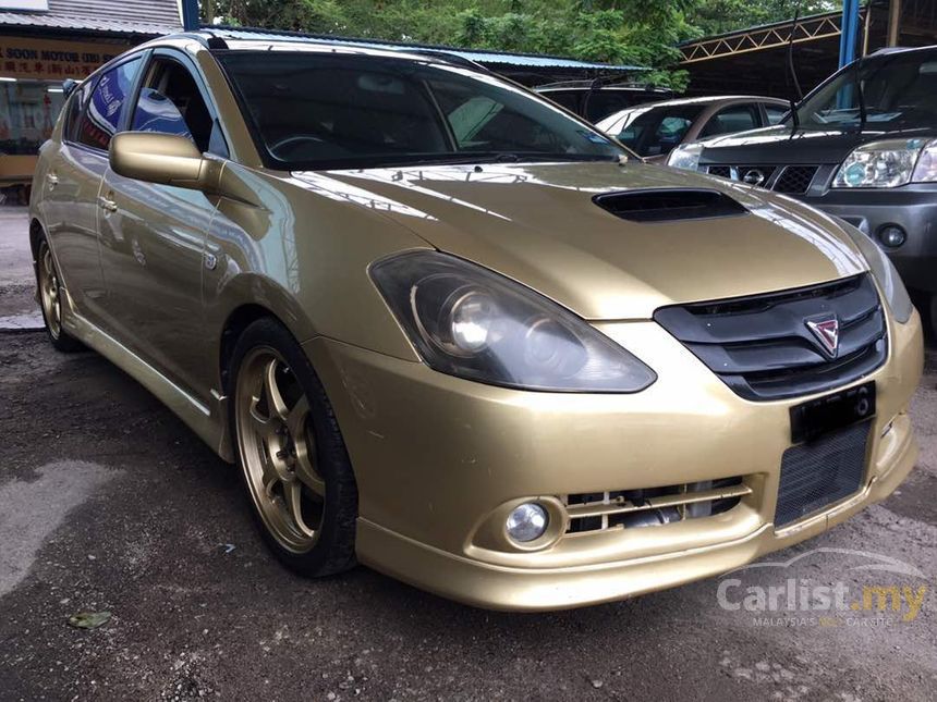 Toyota caldina gt four