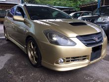 2005 Toyota Caldina 2.0 GT-FOUR Wagon