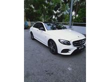 2017 Mercedes-Benz E350 e 2.0 AMG Sedan