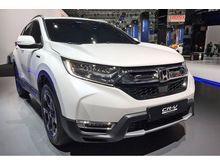 2018 Honda CR-V 1.5 Turbo Best Rebates