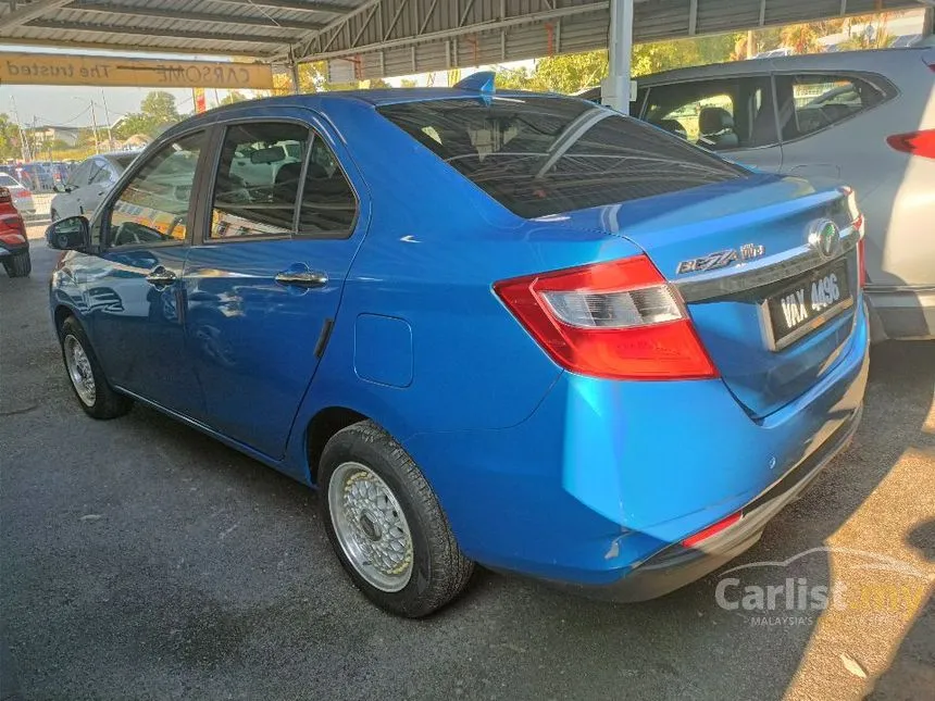 2017 Perodua Bezza X Premium Sedan