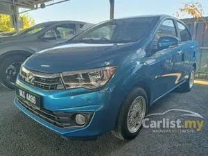 2017 Perodua Bezza 1.3 X Premium Sedan