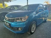 2017 Perodua Bezza 1.3 X Premium Sedan