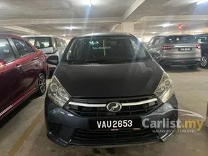 2017 Perodua AXIA 1.0 G Hatchback
