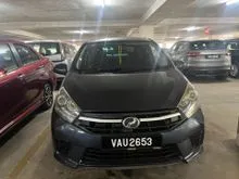 2017 Perodua AXIA 1.0 G Hatchback
