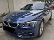 Used 2016 BMW 320i 2.0 Sport Line + Sime Darby Auto Selection + TipTop Condition + TRUSTED DEALER +