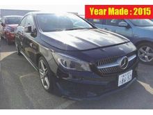 2015 Mercedes-Benz CLA180 1.6 AMG Wagon