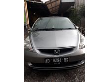 2005 Honda Jazz 1.5 i-DSI Hatchback