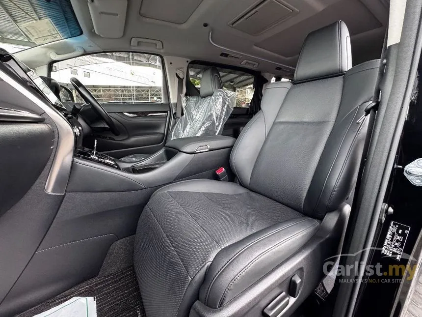 2021 Toyota Alphard G S C Package MPV