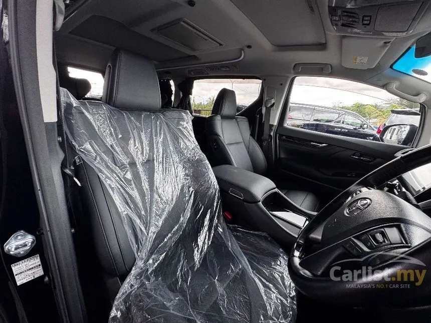 2021 Toyota Alphard G S C Package MPV