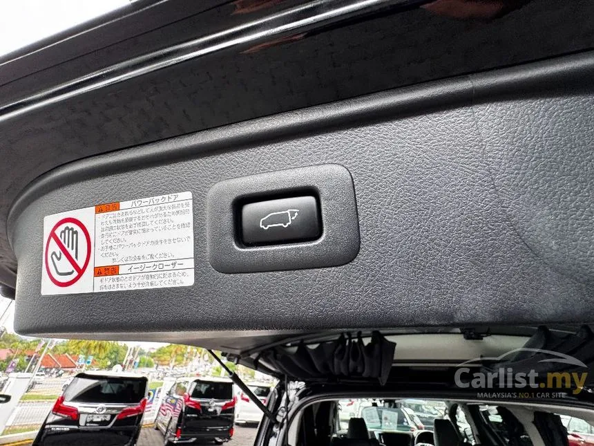 2021 Toyota Alphard G S C Package MPV