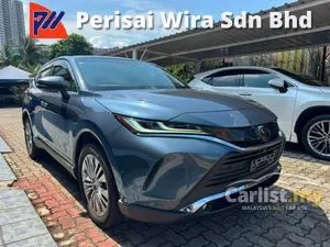 2021 Toyota Harrier 2.0 Z SUV