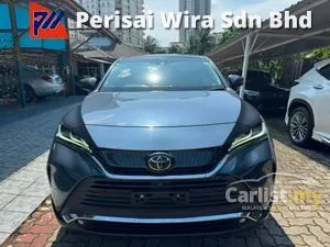 2021 Toyota Harrier 2.0 Z SUV