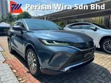2021 Toyota Harrier 2.0 Z SUV JBL, MAGICROOF, 360CAM, HUD, DIM, UNREG
